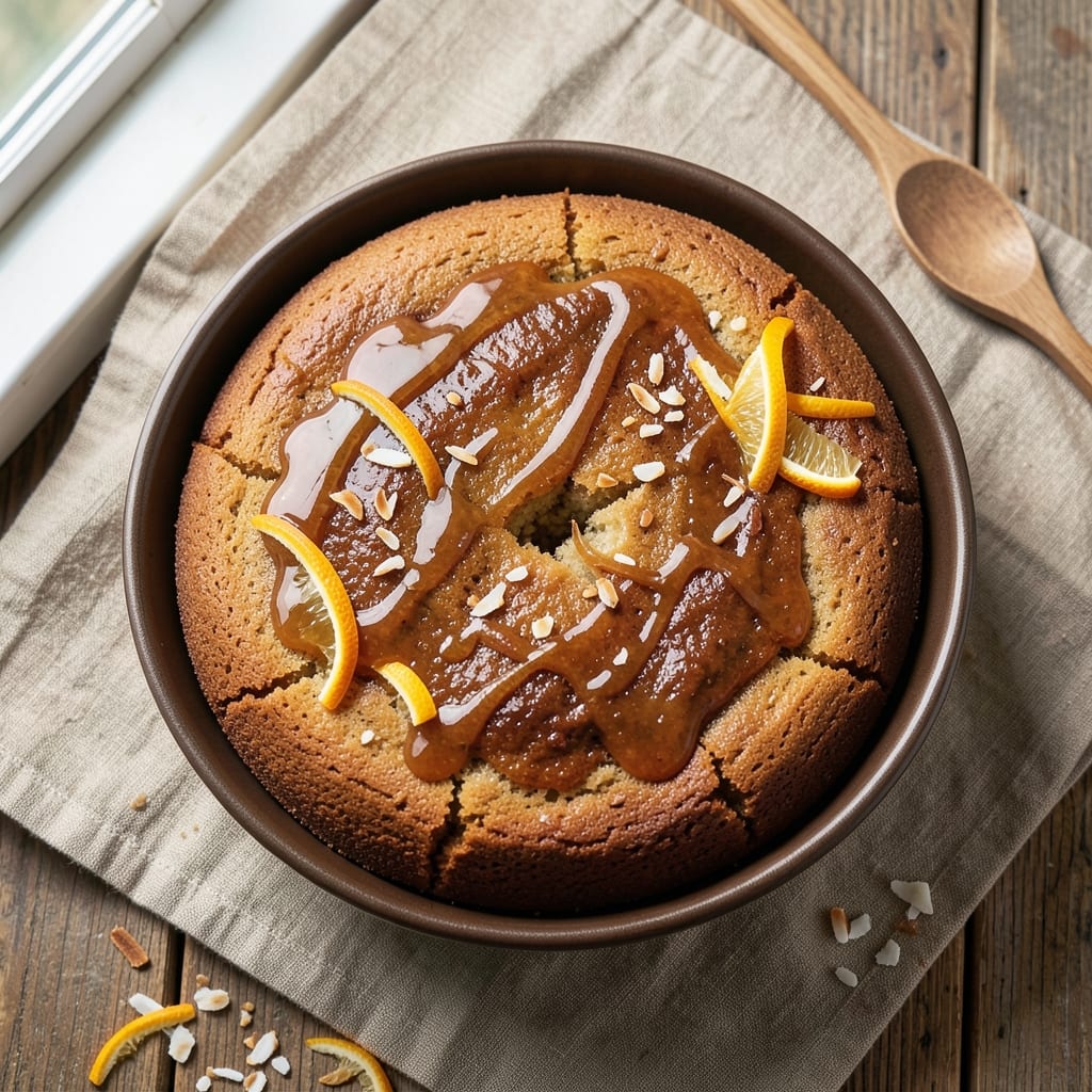 Amarula Cake Recipe: Boozy Orange Liqueur Swirls and Ultra-Moist Layers