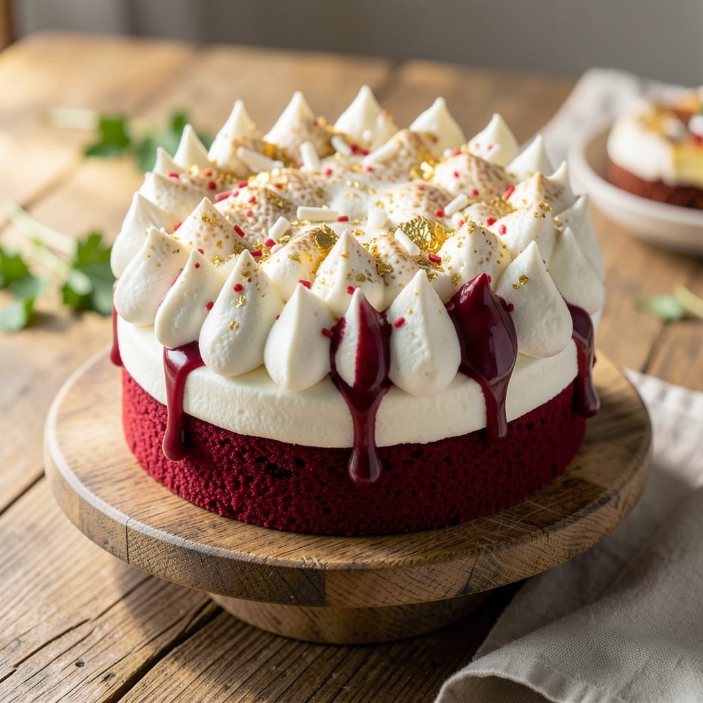 4th of July Firecracker Cake Recipe: Sparkling Red-White Layers With Crunchy Top Magic