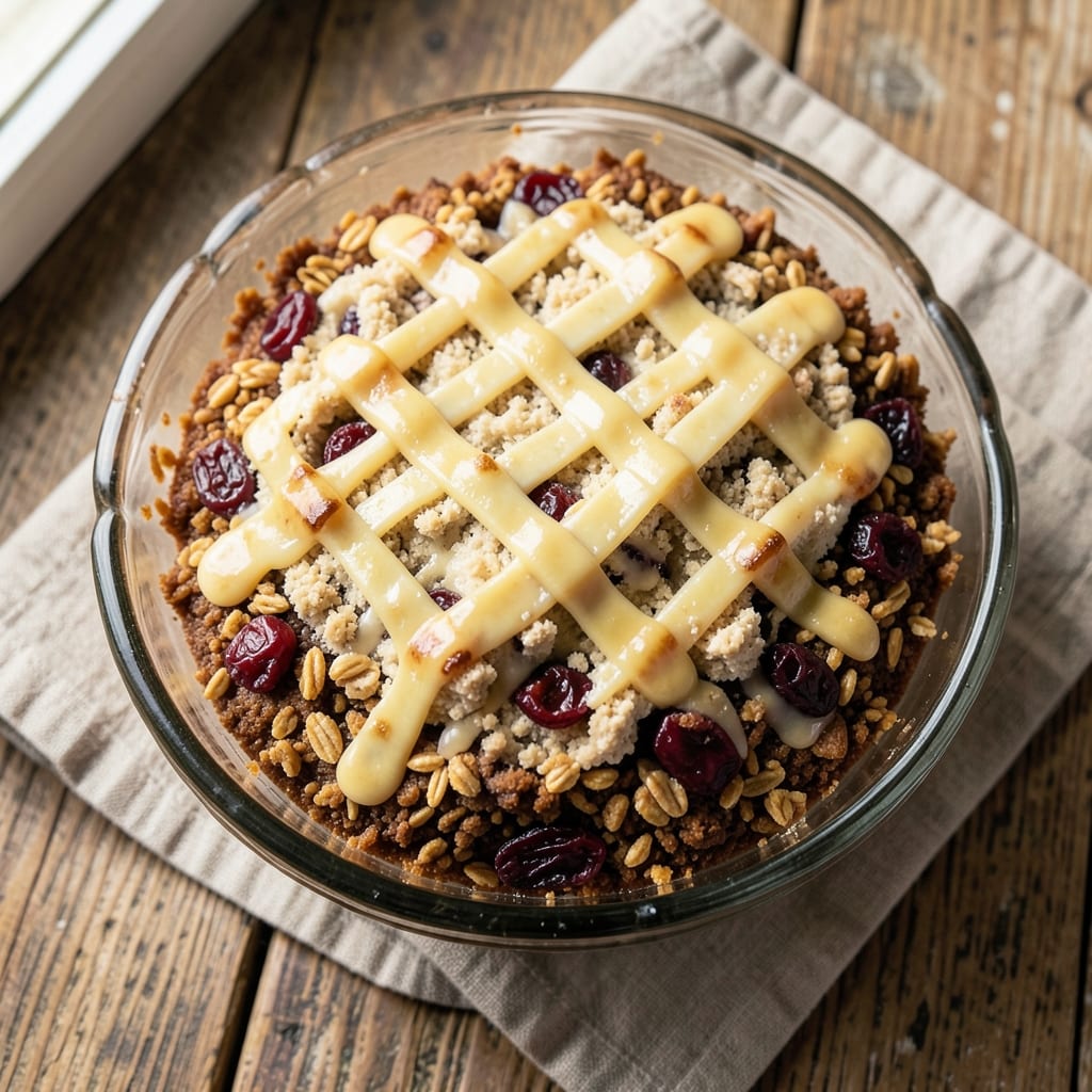 All Bran Fruit Cake Recipe: Wholesome Spice and Dried Fruit Harmony