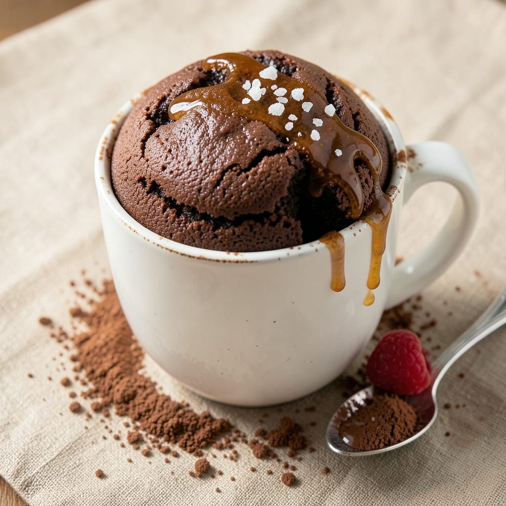 Amazing Mug Cake Recipe: Single-Serve Warmth in 5 Minutes