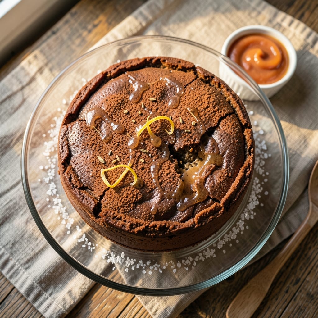 Allergy-Free Chocolate Cake Recipe: Moist Layers Without Eggs or Dairy