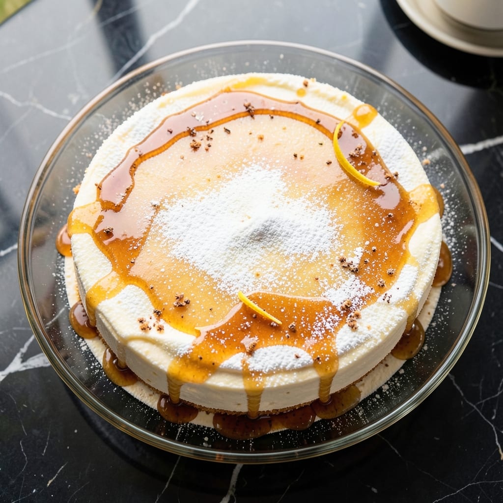 Amaretto Cake Mix Recipe: Boozy Swirl Magic in One Bowl