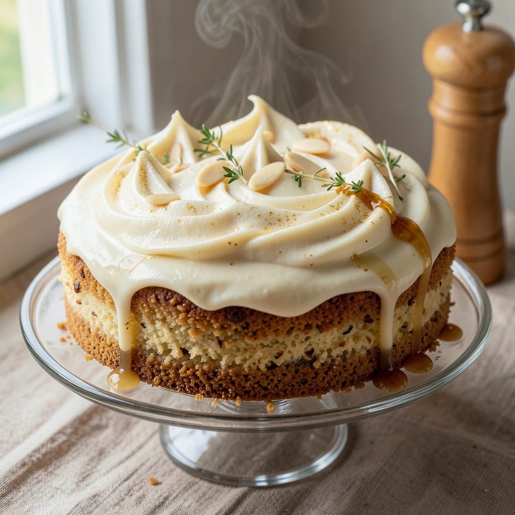 Almond Cake Icing Recipe: Mirror-Gloss Sheen With Nutty Depth