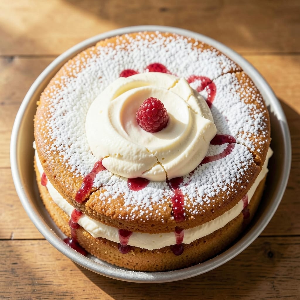 1 2 3 4 Joy of Cooking Cake Recipe: Layered Vanilla Magic in One Tin