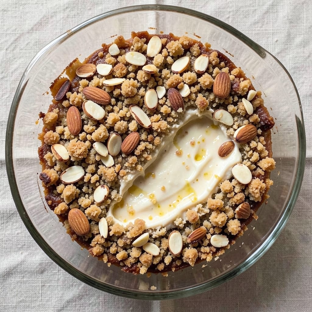 Almond Crumb Cake Recipe: Toasted Nut Crunch Meets Vanilla Dream