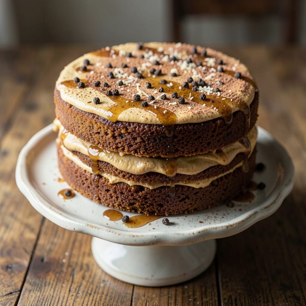All-Spice Cake Recipe: Warmly Spiced Moistness With Crunchy Top