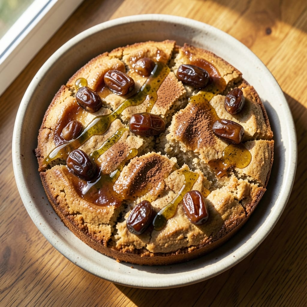 Almond Flour Date Cake Recipe: Naturally Sweetened Moistness Without Gluten