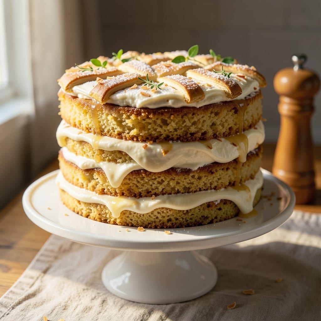 Alex Guarnaschelli's Coconut Cake Recipe: Vanilla-Coconut Layers with Buttery Crispness