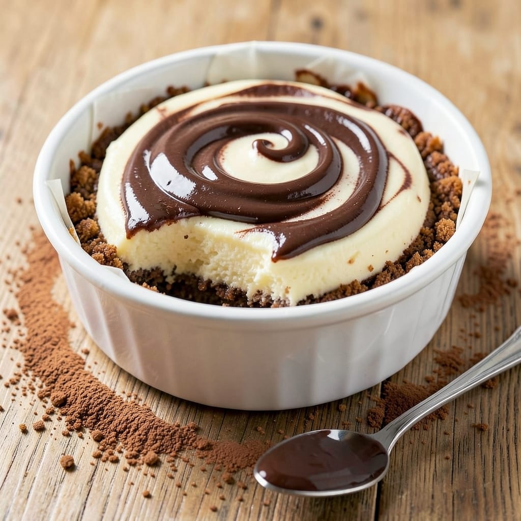 Amazing Chocolate Cheesecake Recipe: No-Bake Velvety Layers With Crispy Graham Base