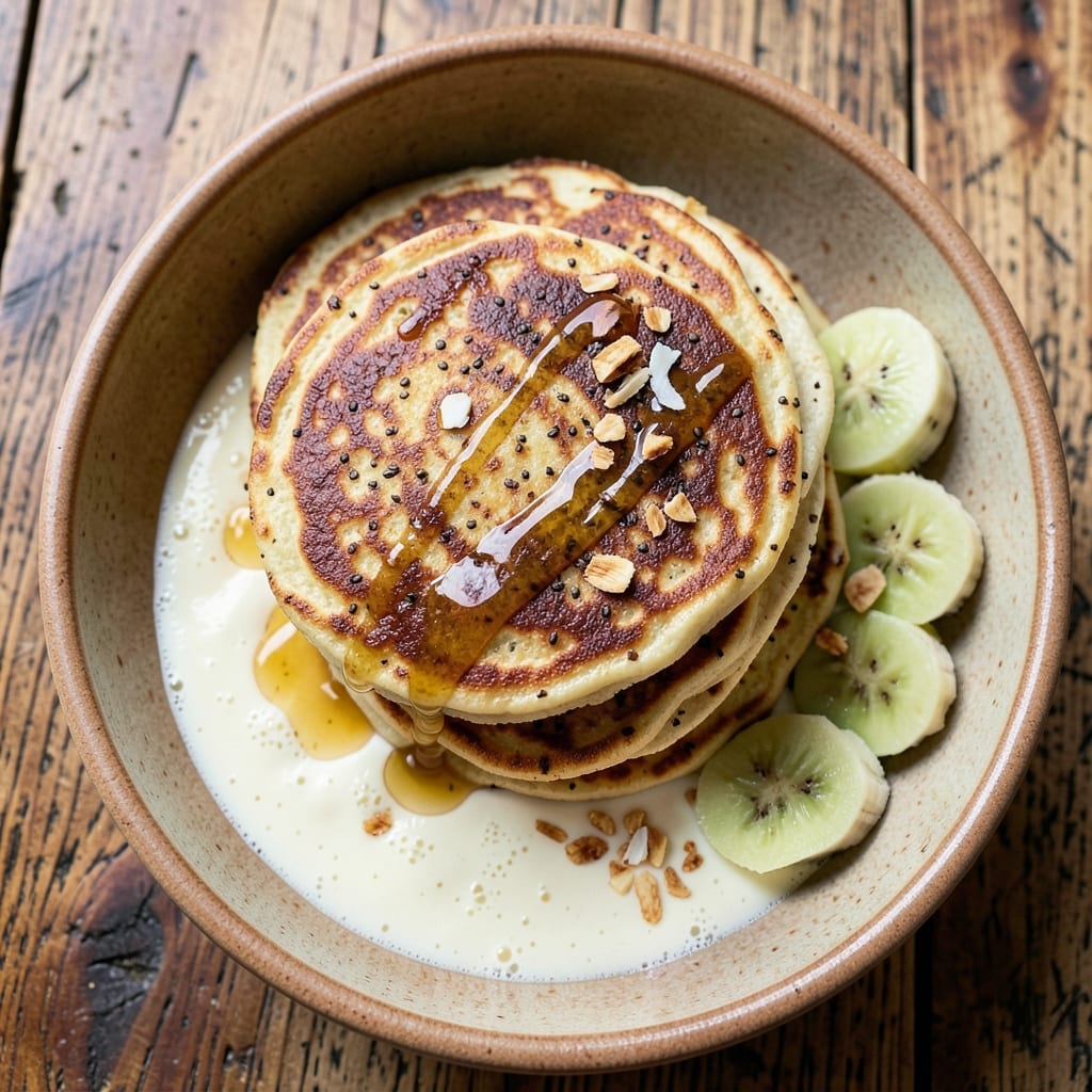 2b Mindset Banana Pancake Recipe: Fluffy Stacks With Hidden Protein Boost