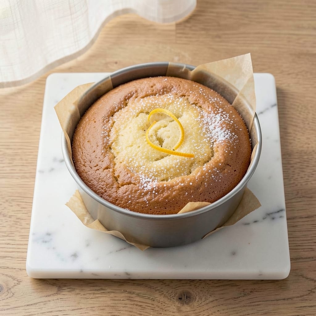 Mary Berry's 6-Inch Cake Recipe: Golden Crust and Moist Layers in One Tin