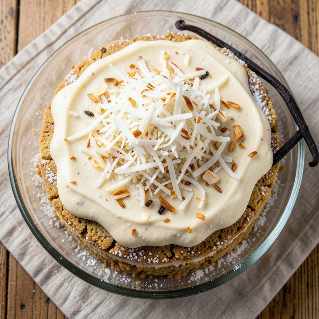 All-Coconut Cake Recipe: Tropical Moisture With Fluffy Layers