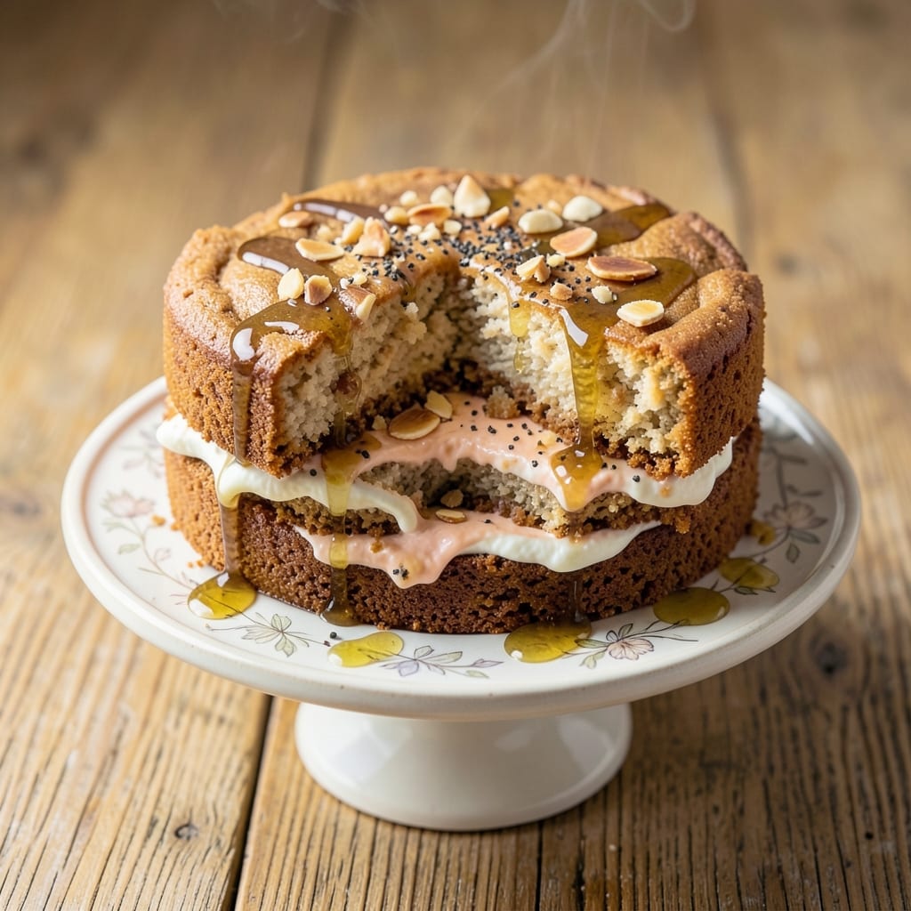 Almond Meal Cake Recipe Healthy: Moist Crumb Without Refined Sugar