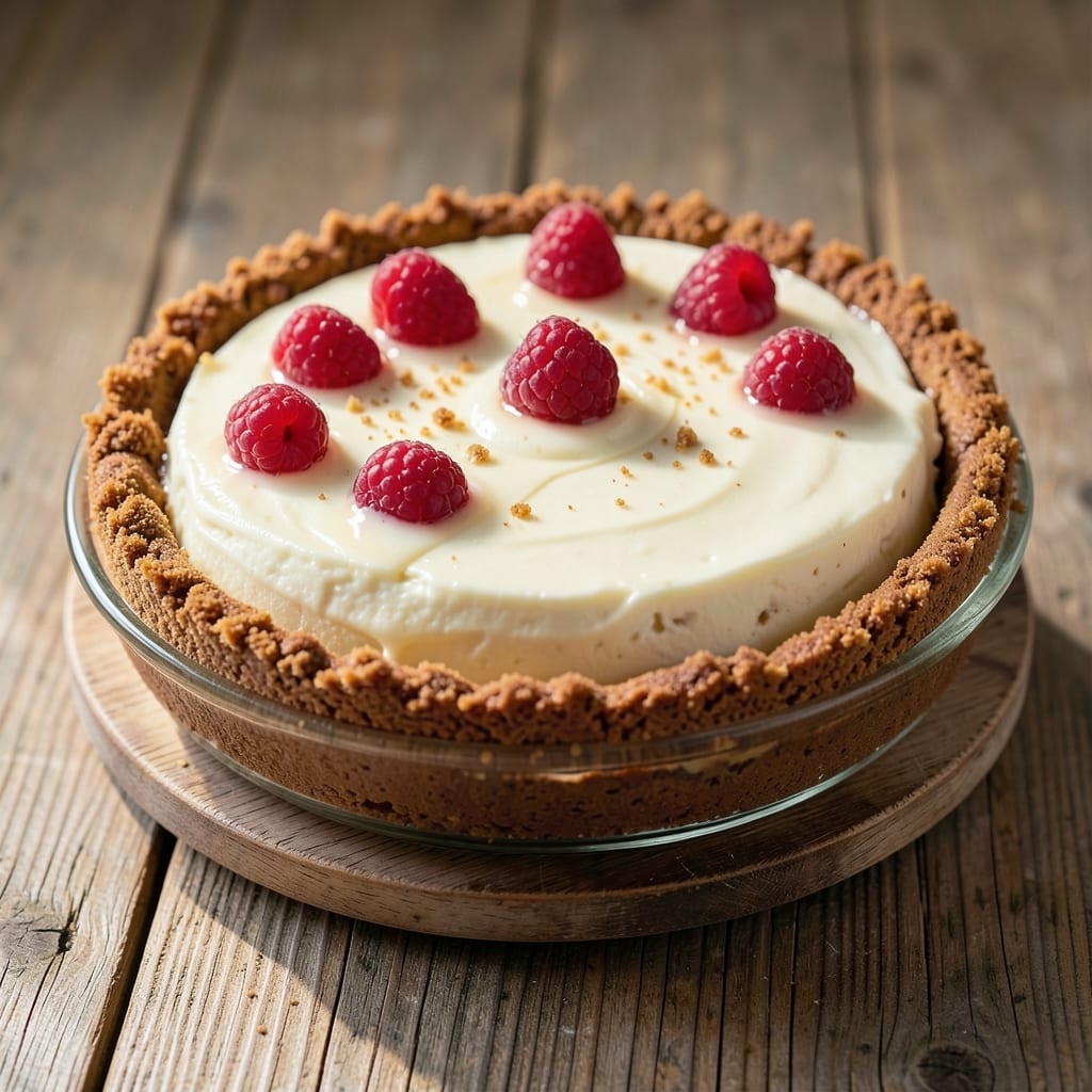 Amazing No Bake Cheesecake Recipe: Velvety Smoothness Without a Single Bake