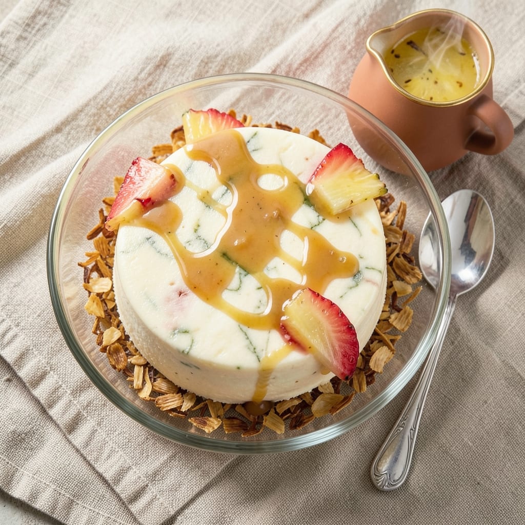 Aloe Vera Cake Recipe: Soothing Moisture With Tropical Zing