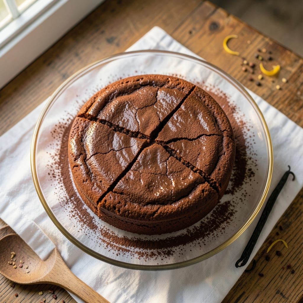 1 Cup Chocolate Cake Recipe: Moist Crumb and Fudgy Texture in One Bowl