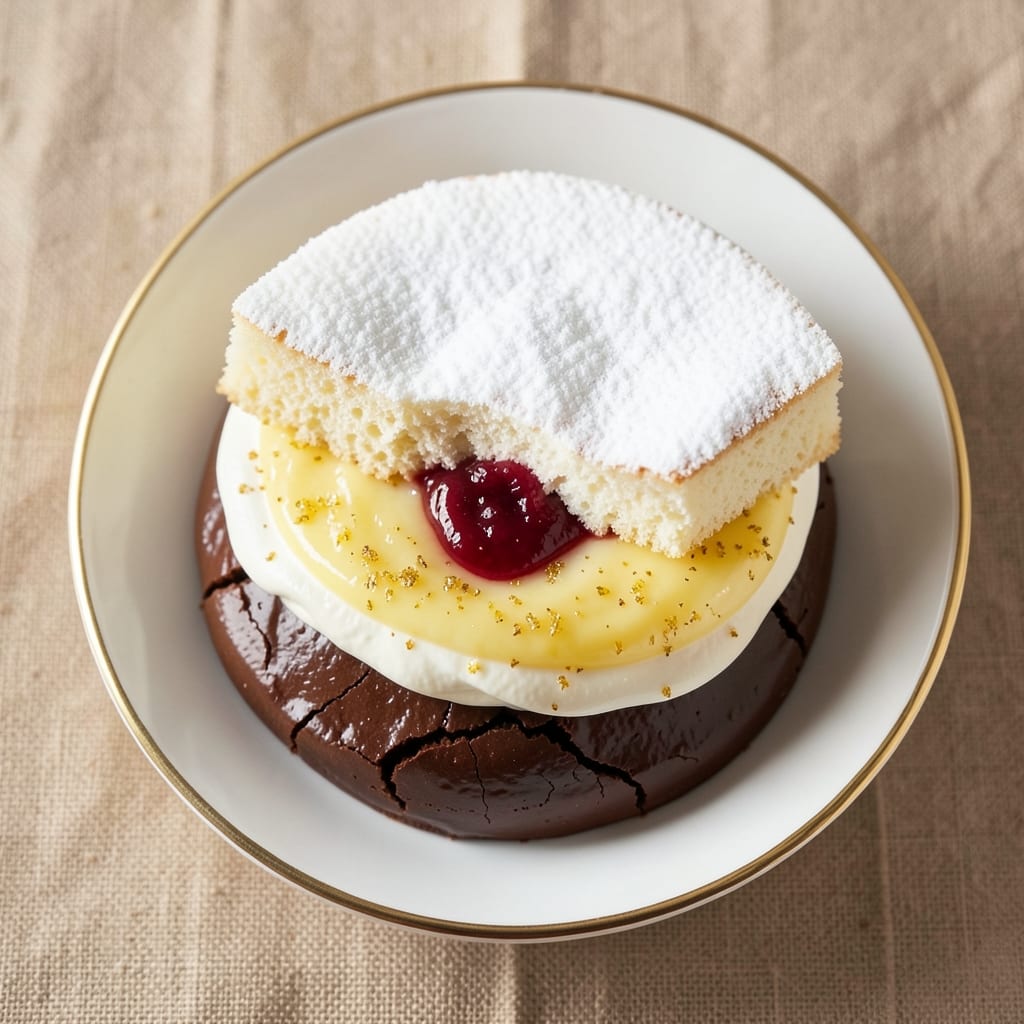3 Color Cake Recipe: Vibrant Layers That Stay Fresh for Days