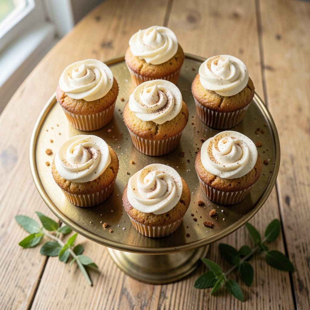 6 Egg Cupcake Recipe: Fluffy Stacks in One Tin Without Mixing
