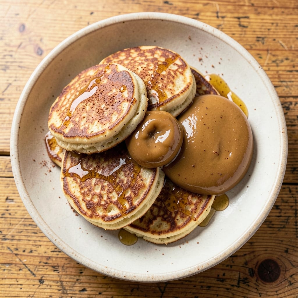 Almond Banana Pancakes Recipe: Nutty-Sweet Stacks in 15 Minutes