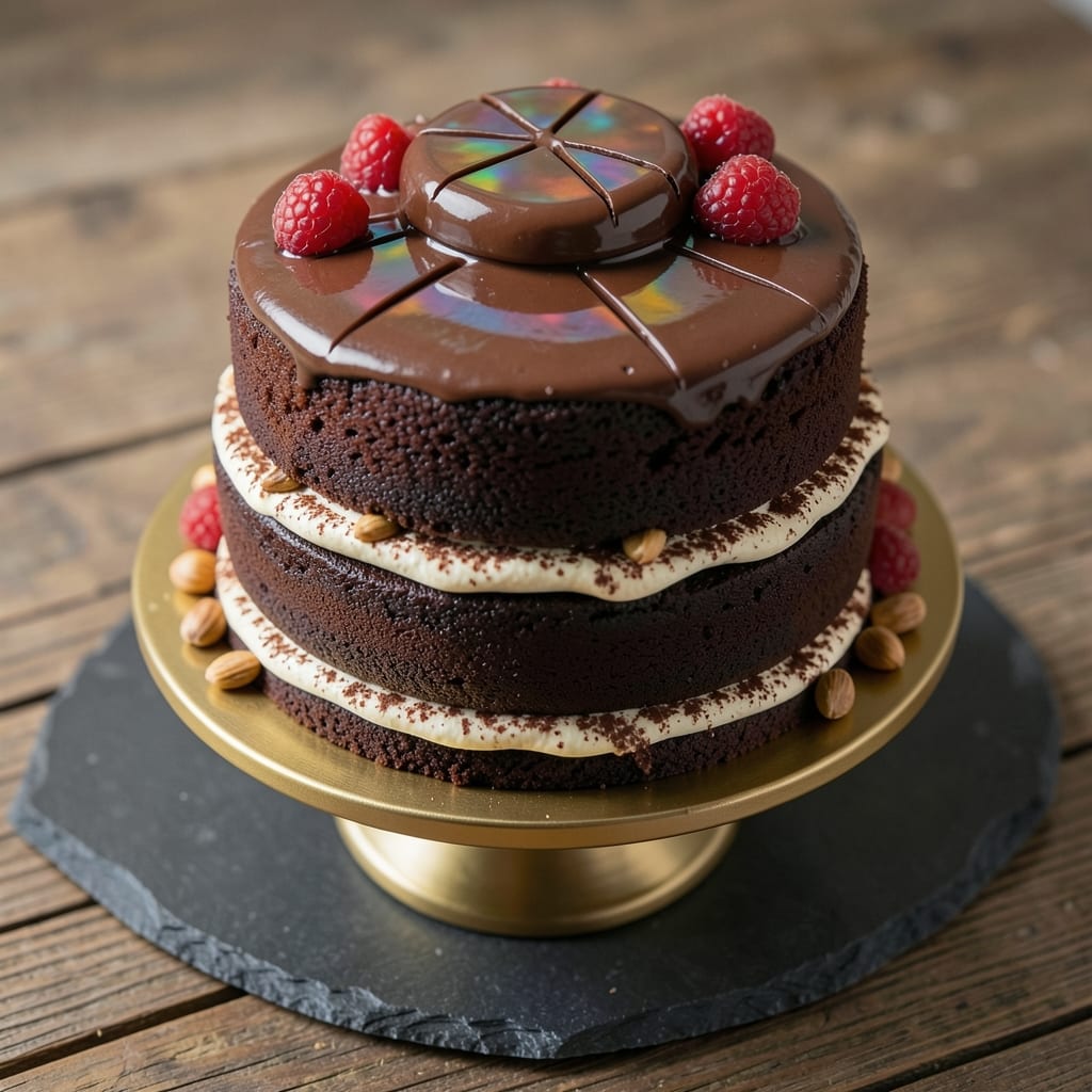 Amazing Chocolate Cake Recipe From Scratch: Rich Fudge Layers and Decadent Frosting