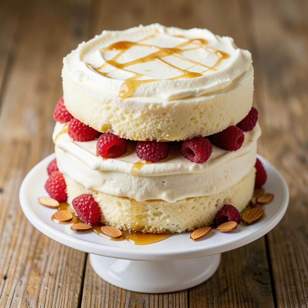 Amazing Angel Food Cake Recipe: Fluffy Clouds With Whipped-Top Perfection