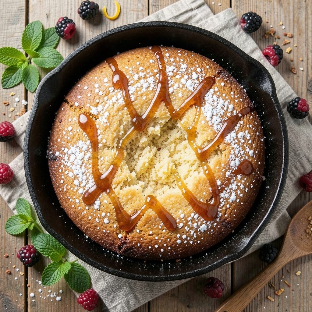 1234-Cake Recipe With Buttermilk: Buttery Moistness and Crunchy Top Magic