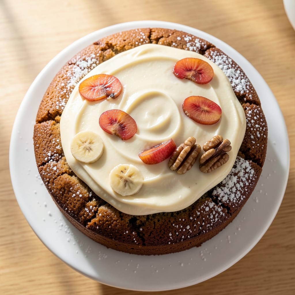 6-Inch Banana Cake Recipe: Single-Serve Indulgence Without the Mess