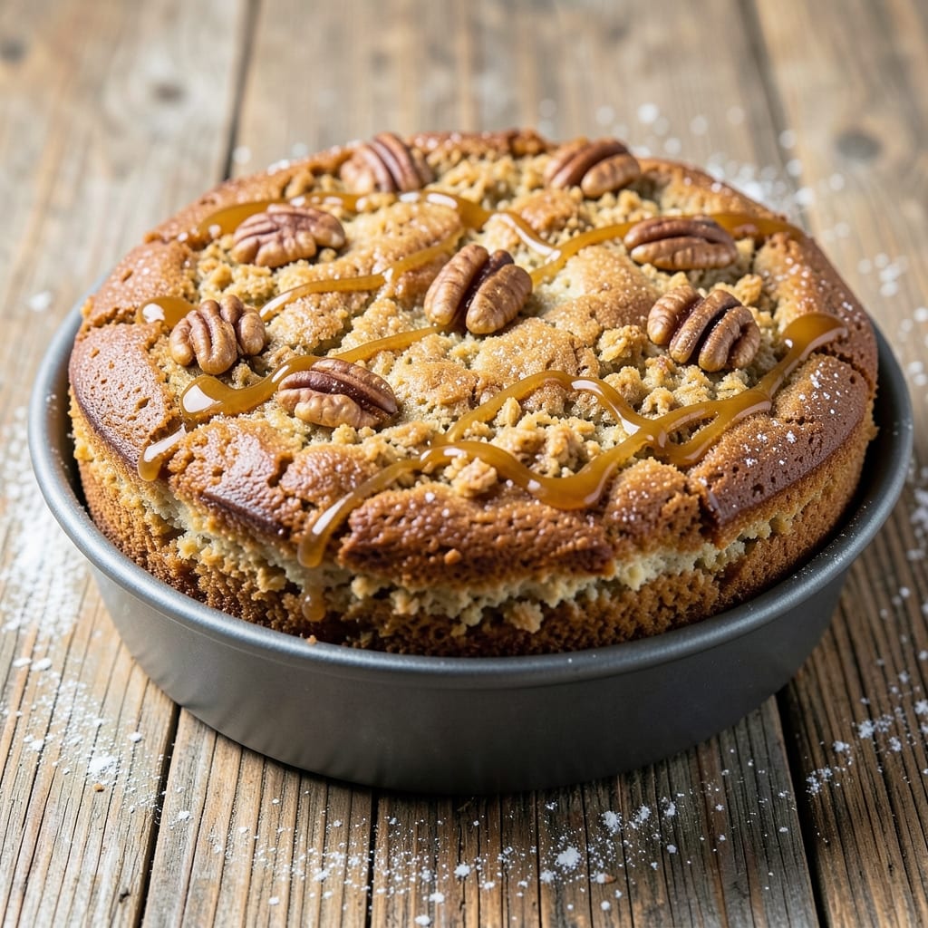 All Bran Cake Recipe: Whole-Grain Moisture Without the Dryness