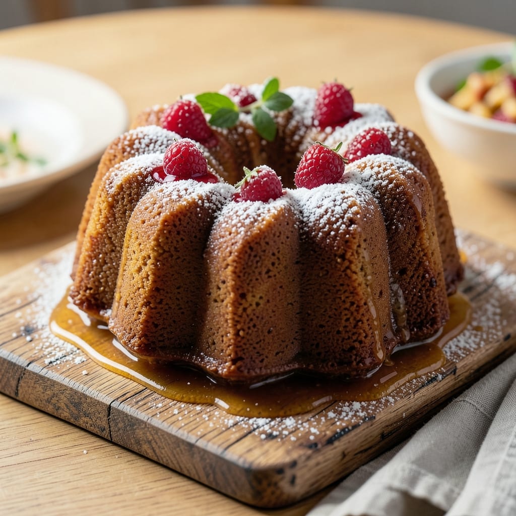 7up Bundt Cake Mix Recipe: Citrusy Zing in One-Tin Brilliance