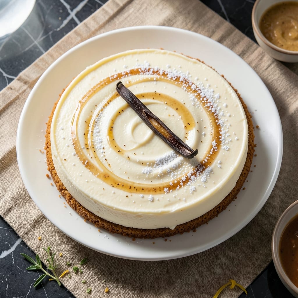 5 Star No-Bake Cheesecake Recipe: Velvety Smoothness With Zero Baking Stress
