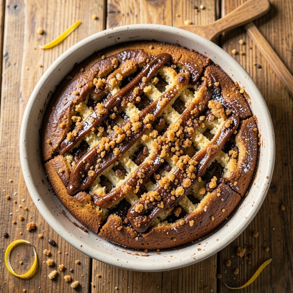 Alton Brown Coffee Cake Recipe: Nutty Swirls and Buttery Rise in One Bowl