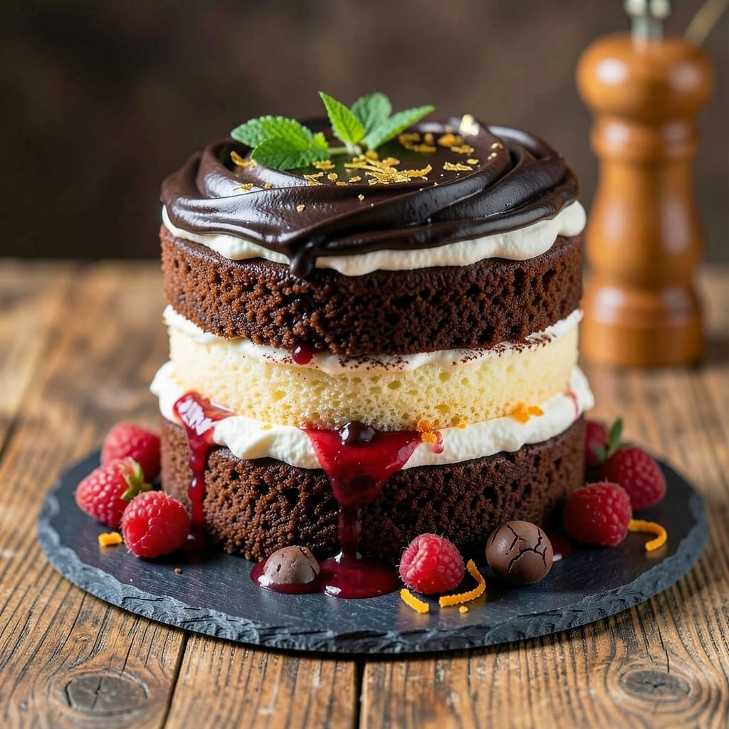 Almost Better Than Anything Cake Recipe: Velvet Layers with Hidden Chocolate Magic