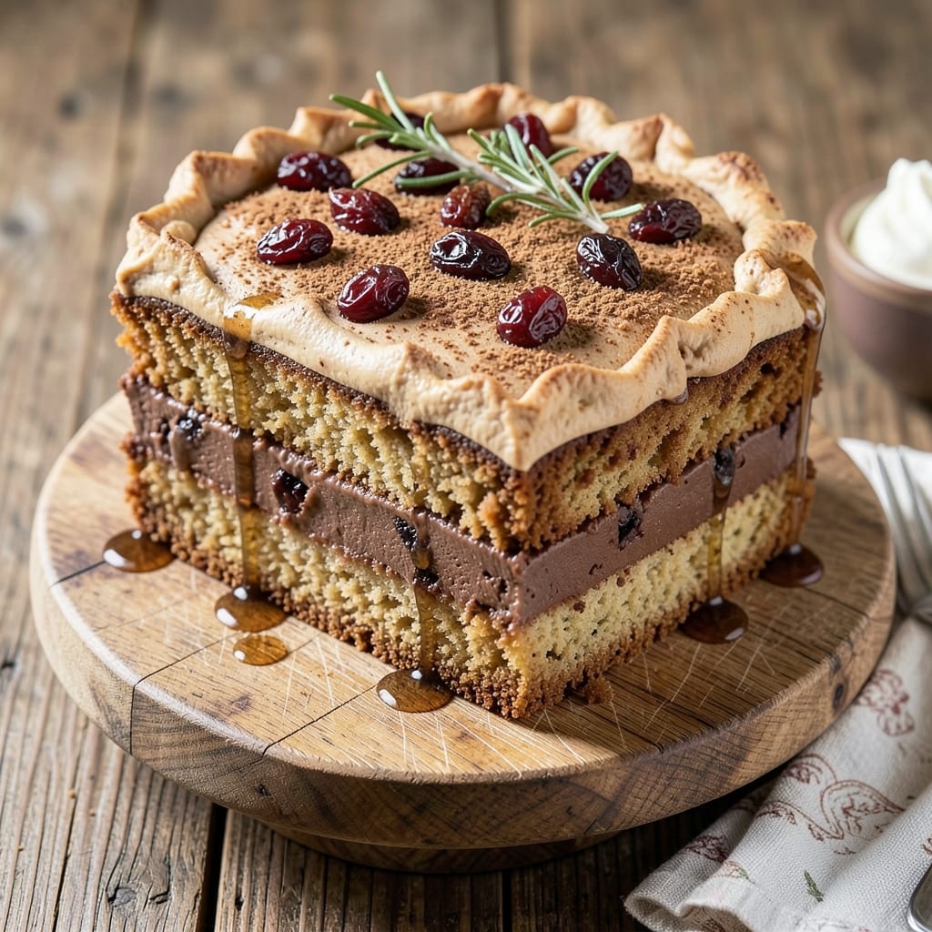 Ale Cake Recipe: Boozy Caramel Swirl With Crispy Top Magic