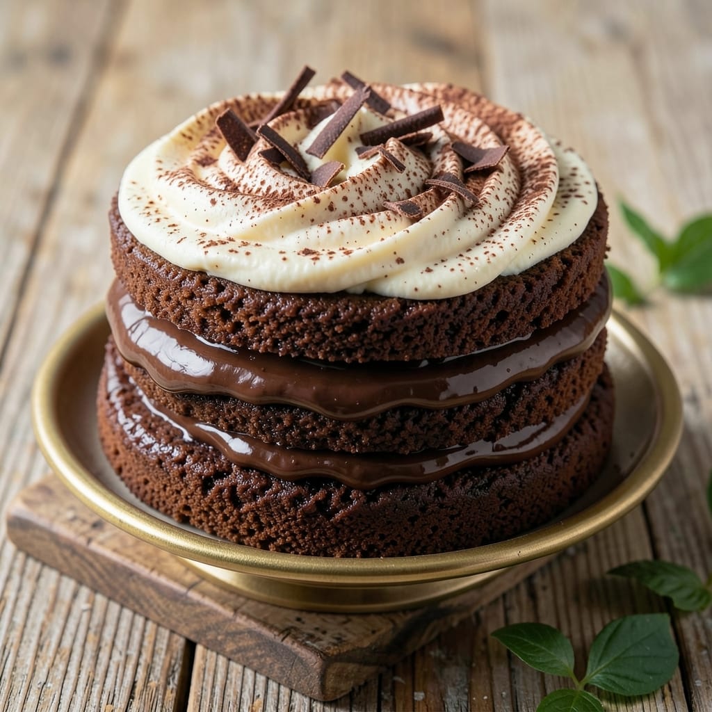 Aldi Chocolate Cake Recipe: Fudgy Layers and Cream Cheese Frosting Magic
