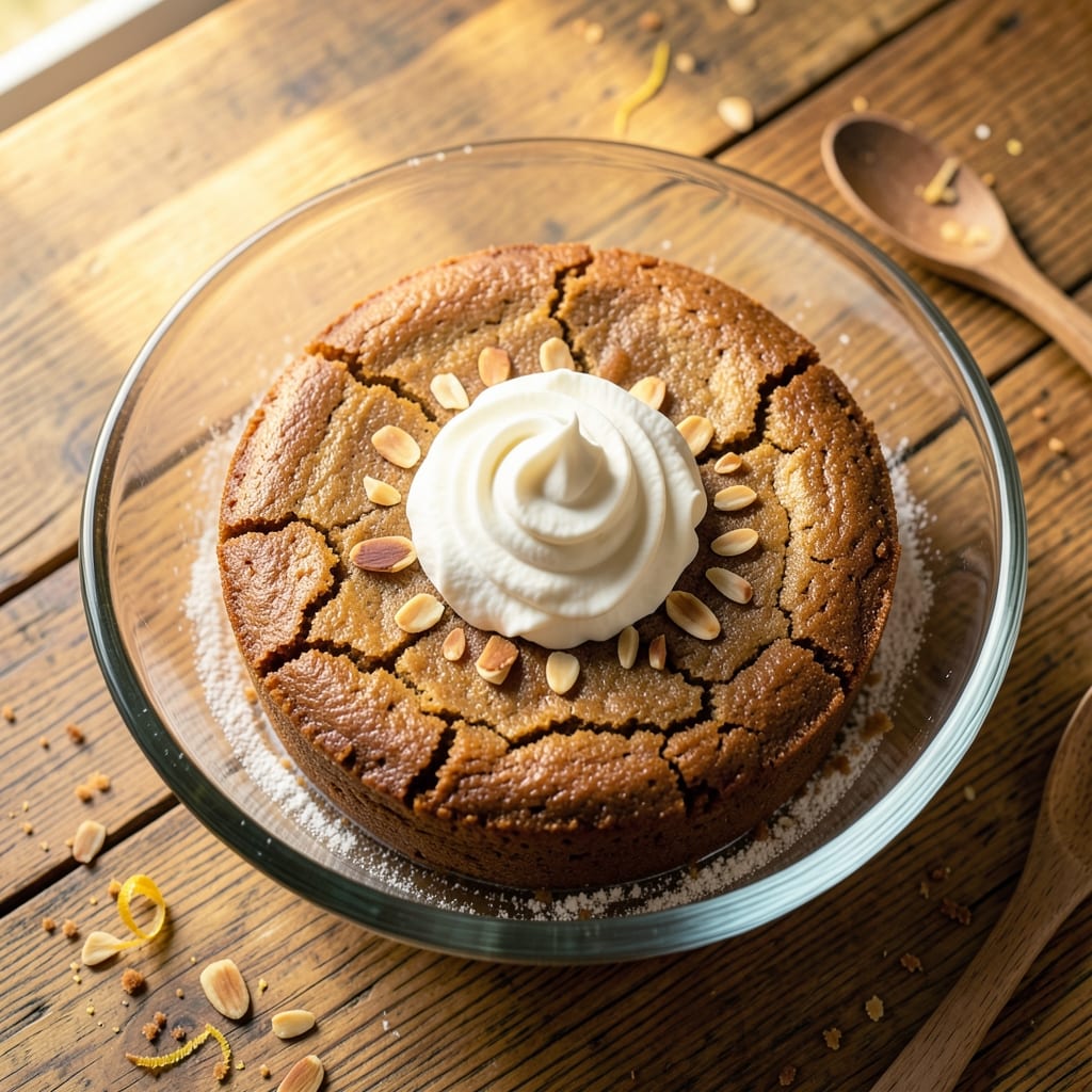 Almond Flour Sugar-Free Cake Recipe: Ultra-Moist Layers Without Refined Sugar
