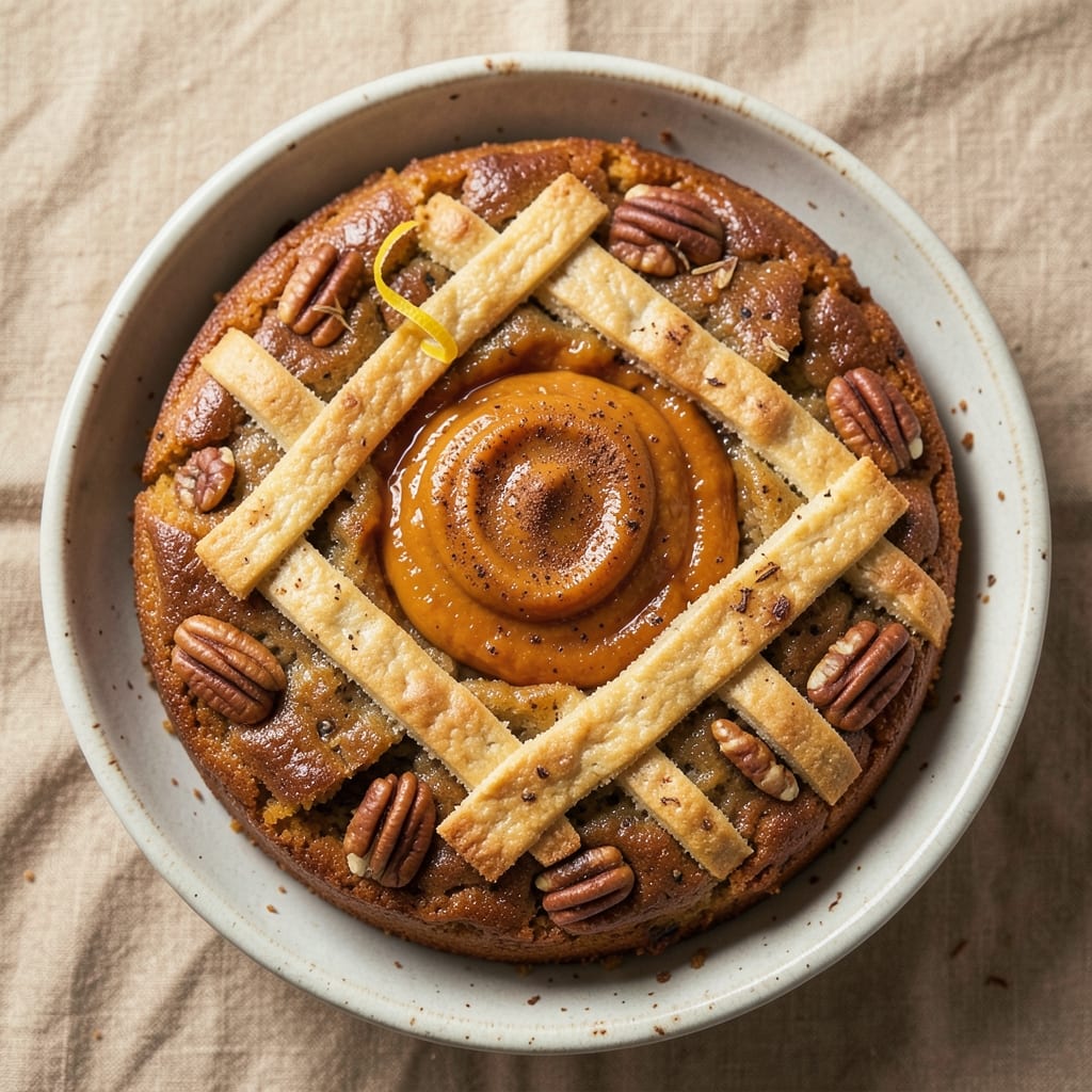 Alison Roman's Brown Butter Pumpkin Cake Recipe: Nutty-Spiced Layers With Vanilla Bean Frosting