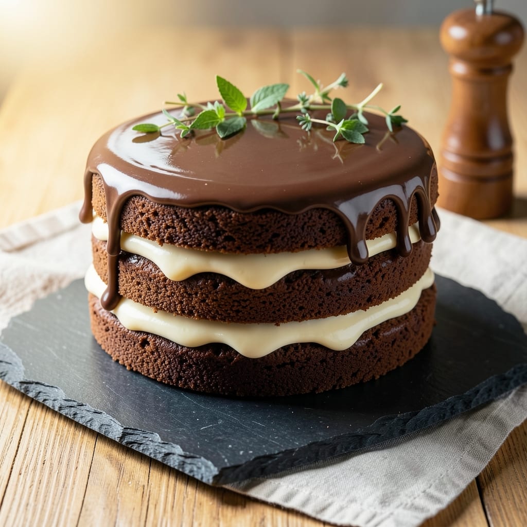 3 Milk Chocolate Cake Recipe: Ultra-Moist Layers with Fudgy Texture