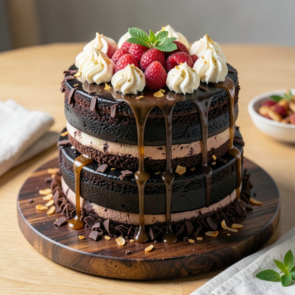 100 Dollar Cake Recipe: Layered Luxury in One Tin