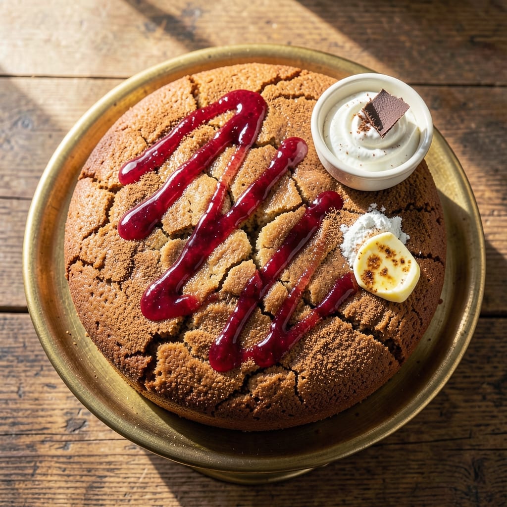 1 Egg Coffee Cake Recipe: Moist Crumb and Caramelized Top Magic