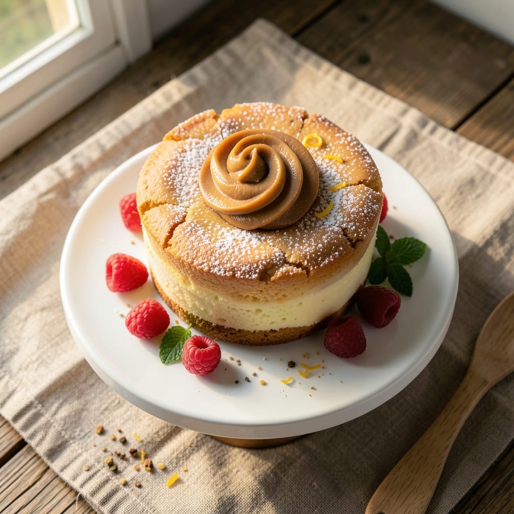6-Inch Mini Cakes Recipe: Bite-Sized Decadence in 20 Minutes