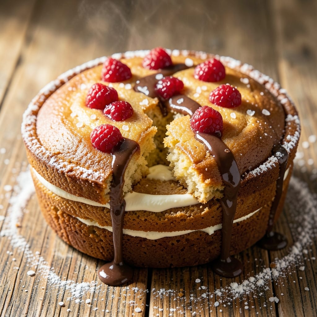 3-Inch Cake Pan Recipe: Mini Layers That Stack Like Pro Baking