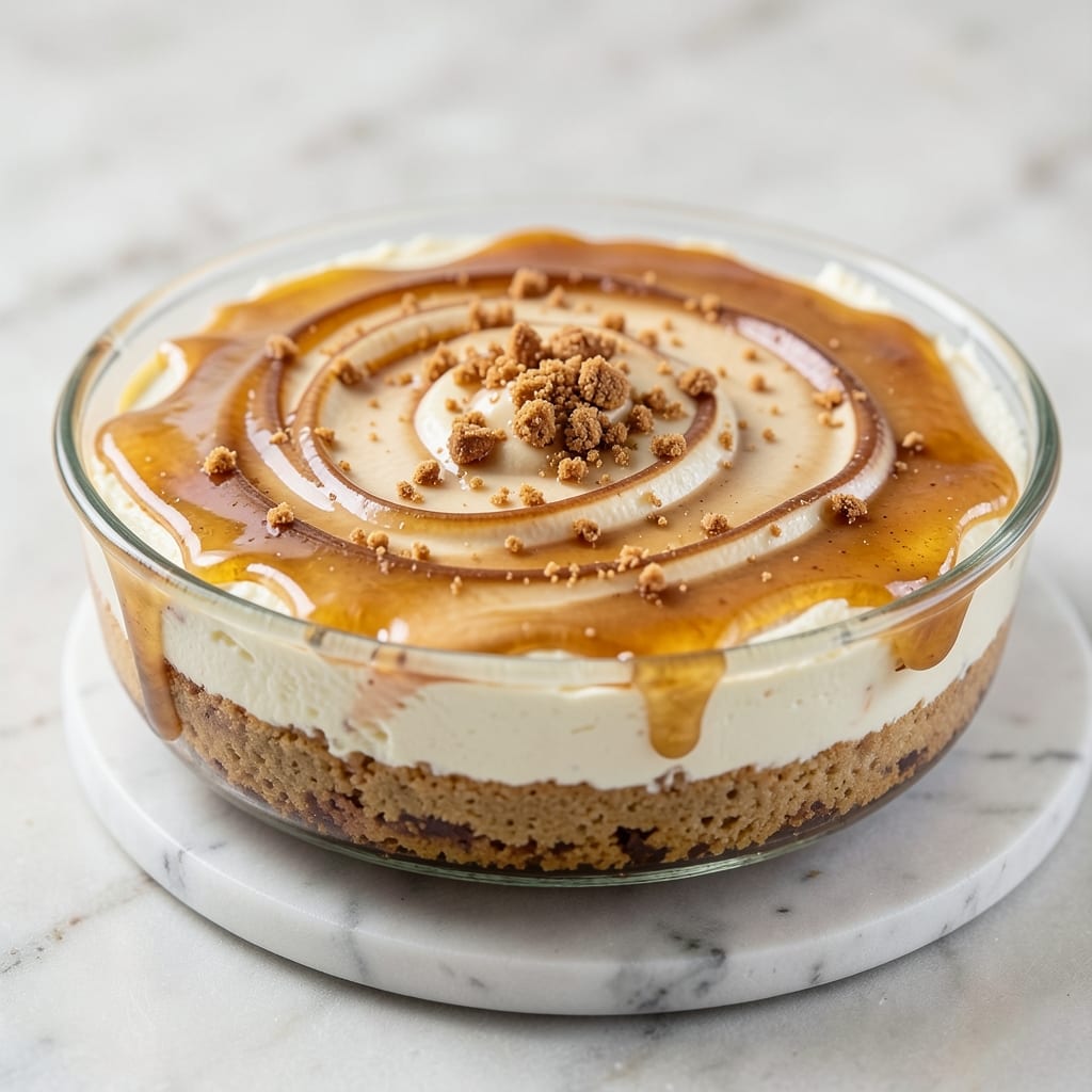 Amaretto Cheesecake No-Bake Recipe: Nutty Liqueur Swirls With Creamy Grapefruit Zest