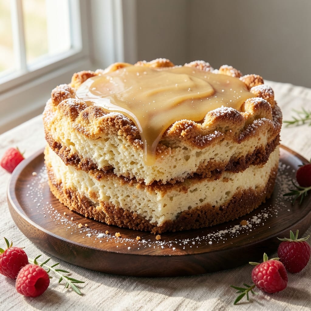 7-Pound Cake Recipe: Layered Height With Buttery Crust Secrets