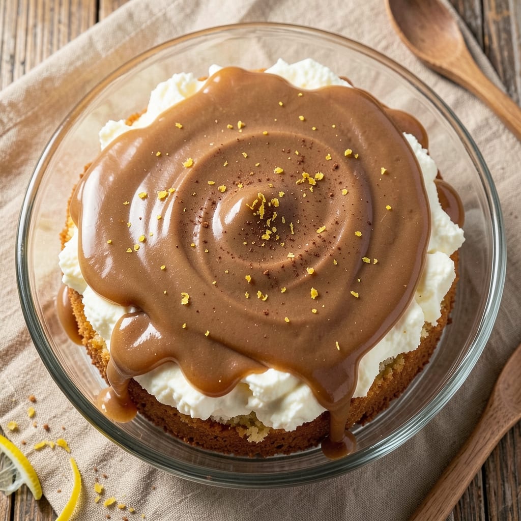7 Flavor Pound Cake Glaze Recipe: Bold Vanilla, Cinnamon, and Citrus Zing