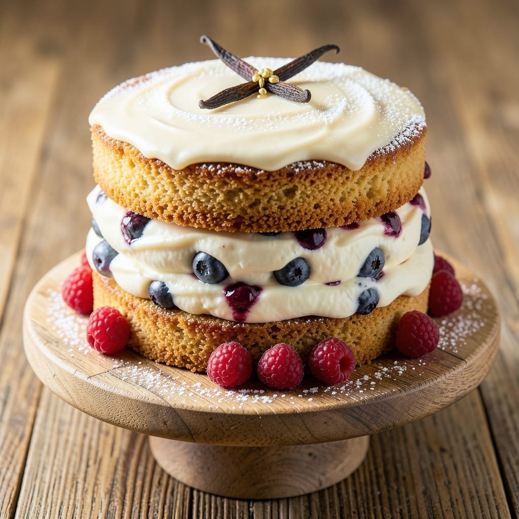 Almond Flour Yogurt Cake Recipe: Moist Crumb Without a Drop of Gluten