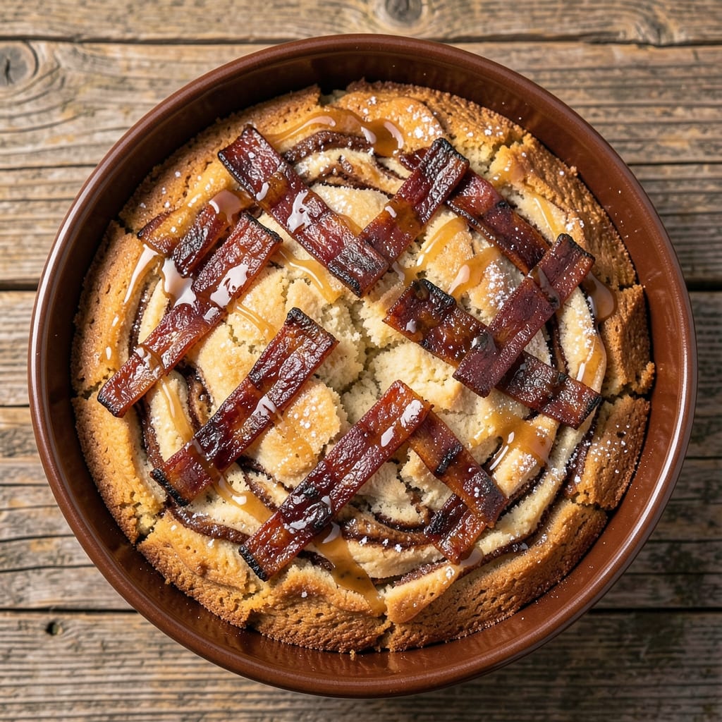 Alligator Coffee Cake Recipe: Spiced Moistness with Crunchy Top Magic