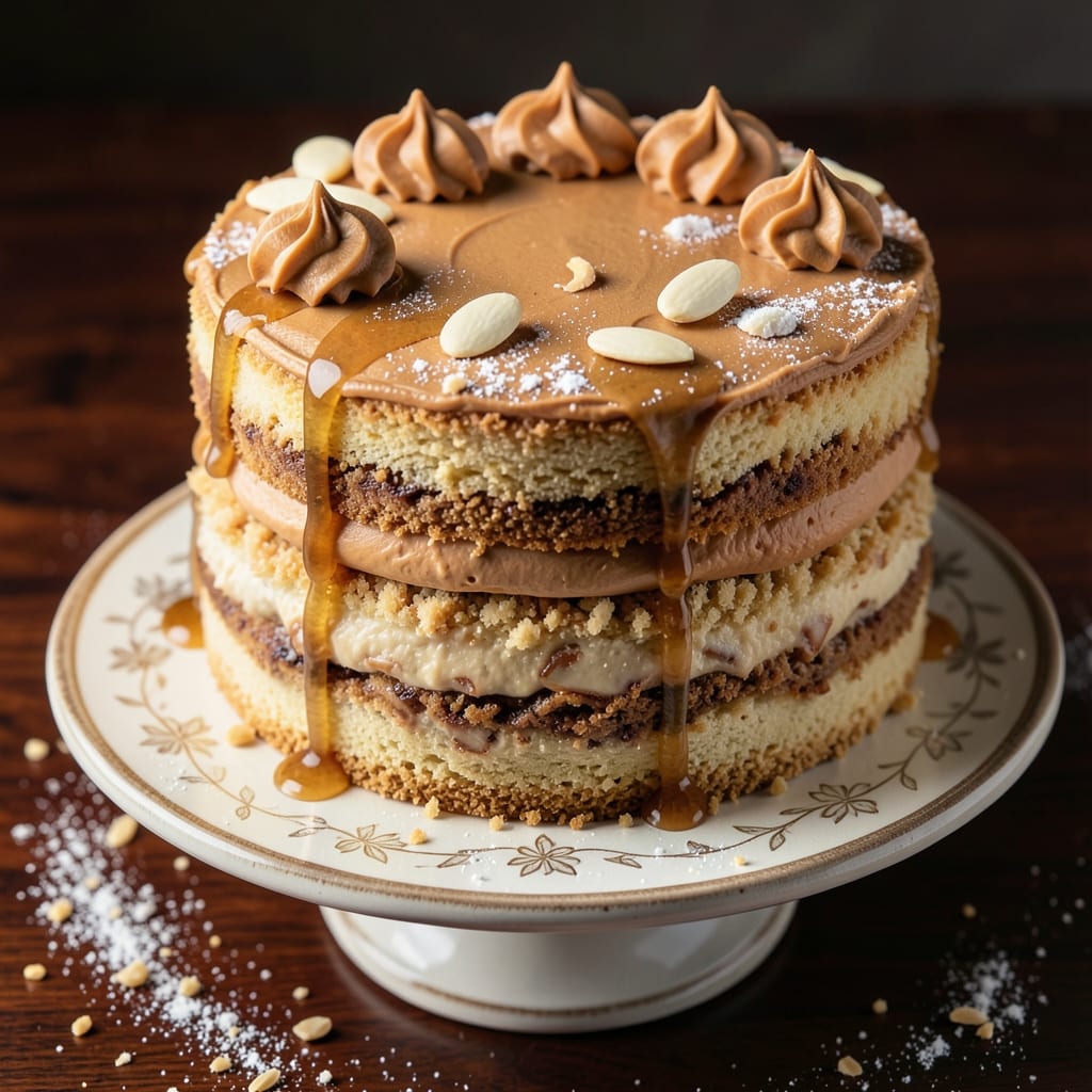 Almond Cake Recipe With Almond Extract: Extract-Infused Moisture Without a Drop of Oil
