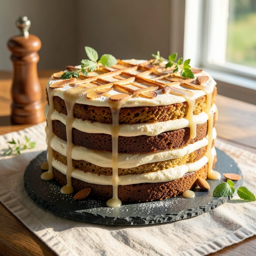 Allergy-Free Birthday Cake Recipe: Safe Indulgence With Vanilla Swirl Magic