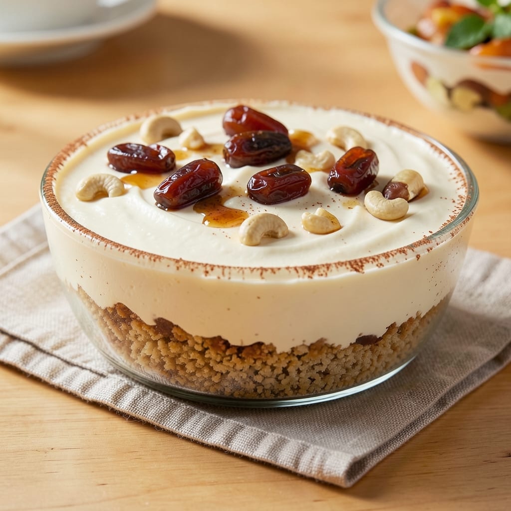 Almond Milk Cheesecake Recipe: Nutty Creaminess Without Dairy