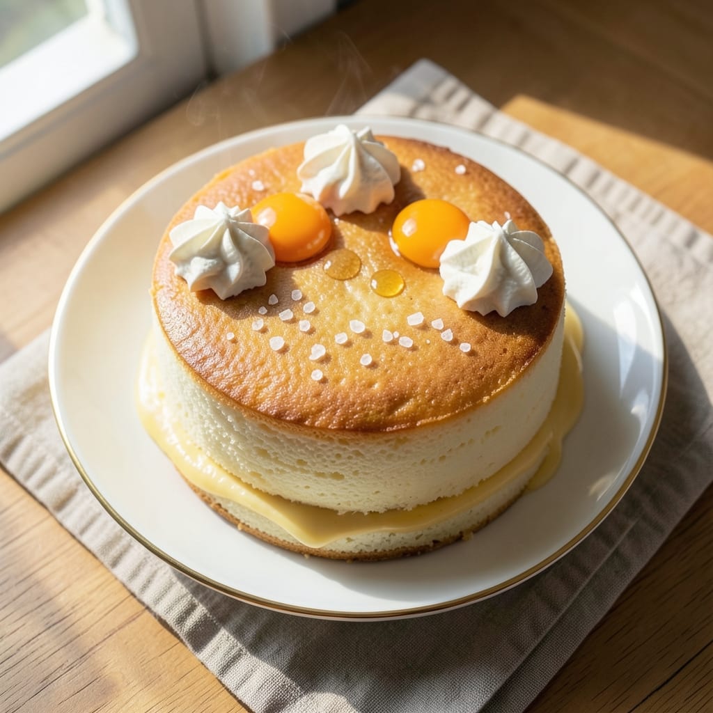 8 Egg Sponge Cake Recipe: Ultra-Stable Layers That Stay Moist for Days